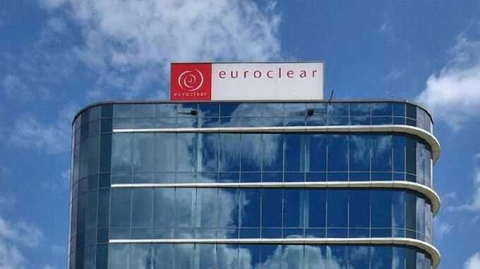 Euroclear до конца года переведет для Украины первый платеж